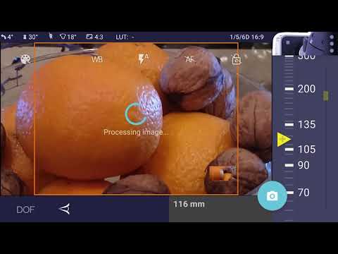 Magic ViewFinder app - Promo Video