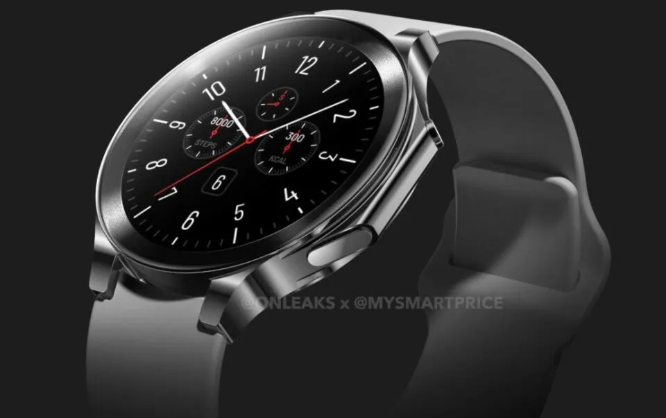 OnePlus Watch 2