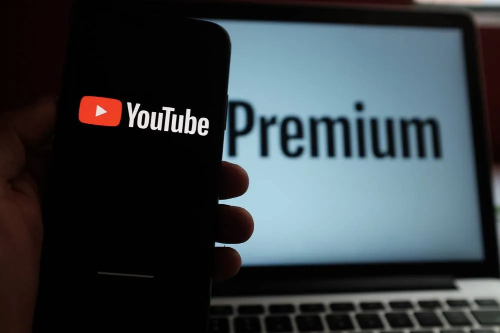 new youtube premium plans