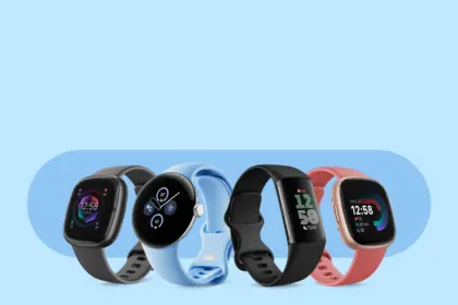 fitbit smartwatch smartband fitness tracker