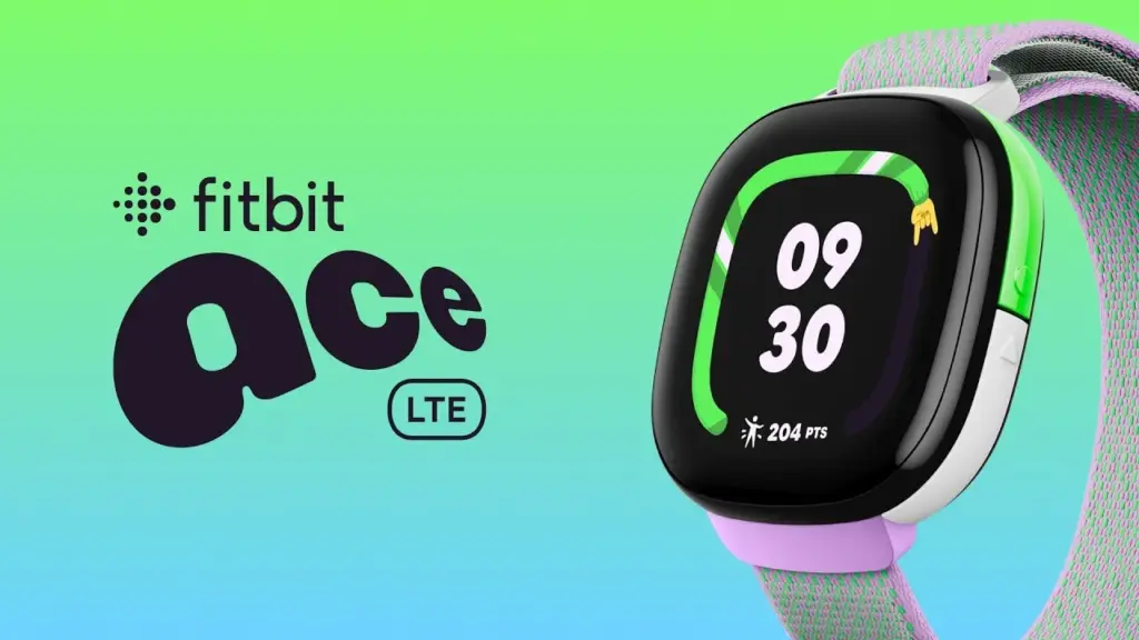 Fitbit Ace LTE - for kids