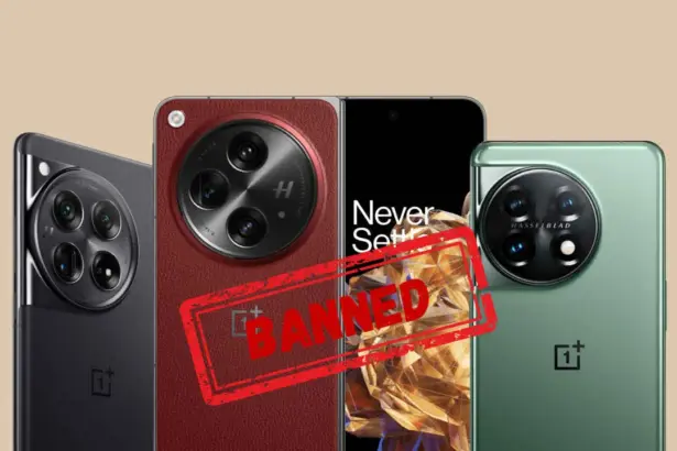 OnePlus ban germany