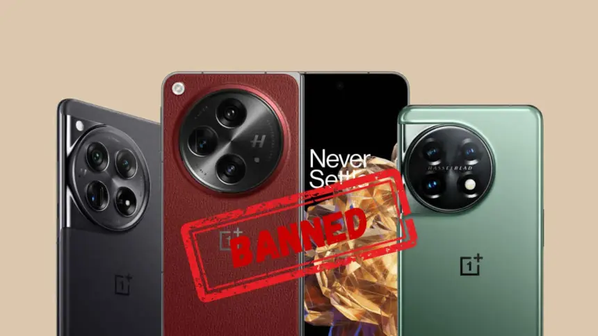 OnePlus ban germany