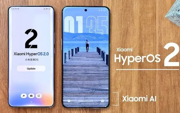 Xiaomi HyperOS 2.0