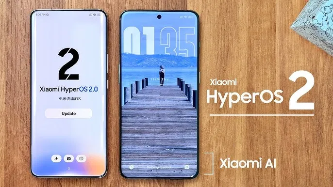 Xiaomi HyperOS 2.0